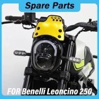 ราคา New Motorcycle Accessories Fit Benelli Leoncino 250 Retro Style Windshield Apply For Benelli Leonci (47956789536)