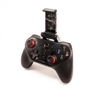 ราคา OKER BT-075 Bluetooth & Wireless Controller จอยเกมส์บลูทูธ สำหรับAndroid/PC/IOS (7413923206)