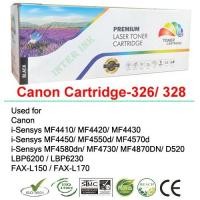 ราคา หมึกพิมพ์ Canon LBP6200 / LBP6230 / LBP6230DN (Canon Cartridge-326) สีดำ Color Box (1892492762)