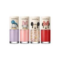 ราคา Innisfree Disney LTD Real Color Nail 6ml. #Pink (6117067219)