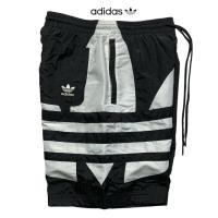 ราคา กางเกงขาสั้น Adidas BIG LOGO สีดำสนิท มือ2 สภาพใหม่มาก (26729365545)