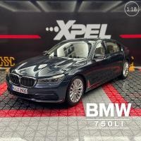 ราคา โมเดลรถเหล็ก BMW 750 Li สเกล 1:18 (19495630943)
