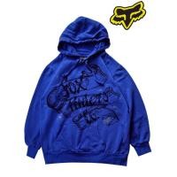 ราคา Fox Racing Hoodie Women's Purple L (มือสอง) (46953133550)