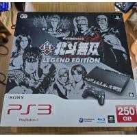 ราคา PS3 SuperSlim 250 GB มือ2 ลายหมัดดาวเหนือ หายากงานกล่องแท้ สภาพพอสวย ตีไป89% ใช้งานได้ดีครับ (27751046629)