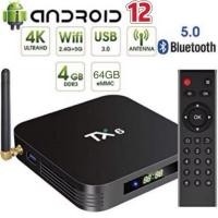 ราคา TX6 (32GB ）Android Box แรม 4GB 32G ddr3 / พื้นที่เก็บข้อมูล 32GB Android 12 (4003423477)