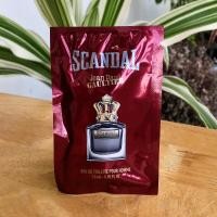 ราคา Jean paul Gaultier Scandal Pour Homme EDT 1.5ml [น้ำหอมไวออล] (14096170105)