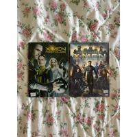 ราคา DVD X-men First Class , X-men Days of future past ปกสวม (54453885572)