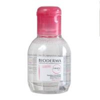 ราคา Bioderma Sensibio H2O Solution Micellaire (สีชมพู) 100ml. (564796710)