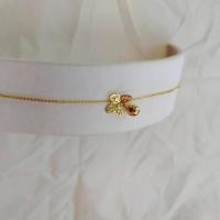 ราคา สร้อยข้อมือทองคำแท้ ครึ่งสลึง (1.89กรัม) ลาย4ฤดู สร้อยข้อมือทองคำแท้ ผู้หญิง ผู้ชาย เด็ก พร้อมใบรับประกัน96.5 (15604801970)