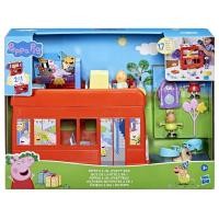 ราคา PEPPA PIG PEPPAS 2 IN 1 PARTY BUS (27868390216)
