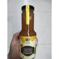 ราคา Coconut Flower Syrup น้ำหวานดอกมะพร้าว350ml.ราคาสุดฟิน (14795835655)