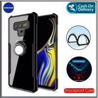 ราคา Di AlvaCaseAcc Case Samsung Note 9 Casing i Ring Premium Samsung galaxy Note 9 (48802186168)
