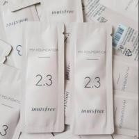 ราคา (ของแท้!!)Innisfree My foundation 2.3 ( เบอร์ 21 ) (1628513893)