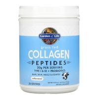 ราคา [พร้อมส่ง]คอลลาเจน Garden of Life, Grass Fed Collagen Peptides, Unflavored 560 g. (23551452387)