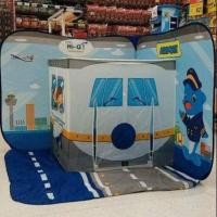 ราคา เต็นท์ไฮคิว​ ชุดนักบินพิชิต​ฝัน​ ลายเครื่องบิน​ สนามบิน เต้นท์เด็ก​ เตนท์สำหรับเด็ก (5031841647)