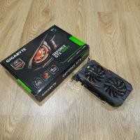 ราคา VGA GIGABYTE Geforce GTX 1050Ti OC 4GB GDDR5 Dual fan (4579548432)