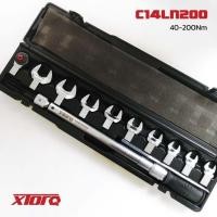 ราคา ชุดประแจปอนด์ปากตาย 40-200NM C14LN200 XTORQ (1444764930)