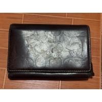 ราคา กระเป๋าสตางค์หนังแท้ Coach สภาพมากกว่า 85% (49755796664)