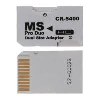 ราคา Nama* อะแดปเตอร์การ์ดหน่วยความจํา Micro Sd / Tf To Ms Pro Duo สําหรับ Psp Card (7744109104)