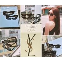 ราคา แว่น YSL M115 ร้านเป็น Authorized Dealer ของแท้ รับประกัน 1 ปีจาก YSL (41251566206)