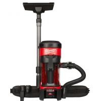 ราคา Milwaukee M18 FUEL™ FBPV-0G0 เครื่องดูดฝุ่นสะพายหลังไร้สาย เครื่องดูดฝุ่นแบต 18 โวลต์ รุ่น M18 FBPV-0G0 (เครื่องเปล่า) (16860869717)
