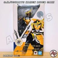 ราคา S.H.Figuarts Kamen Rider Gaim โมเดลมาสไรเดอร์ไกมุ [S.H.F มาสไรเดอร์ ไกมุ Gaim] (41310708959)