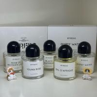 ราคา Byredo (Rose of No Man's Land) (Black Saffron) (Young Rose) (Bal d'Afrique) (Gypsy Water) (41620434162)