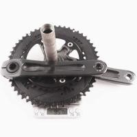 ราคา ❤ Shimano Tiagra 4700ข้อเหวี่ยงจักรยานเสือหมอบ10สปีด165มม. 170มม (25630519974)