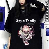 ราคา [S-5XL]✢₪เสื้อยืดแขนสั้นพิมพ์ลายการ์ตูน อาร์เนีย ทไวไลท์ Yorl SPY เพลย์เฮาส์ (สปาย ไวน์) x FAMILY For (21075751555)