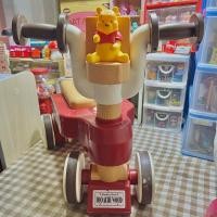 ราคา รถขาไถ & ผลักเดิน TOMY Winnie the Pooh 2in1 (22474511644)