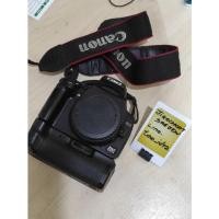 ราคา digital camera canon eos 350d+grip (14604047156)