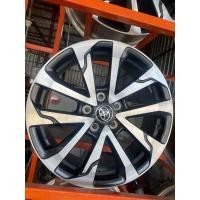 ราคา แม็กขอบ 18 เดิม toyota cross แถมฟรีน๊อต ขายยกชุด (24158451601)