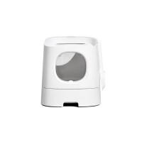 ราคา Xiaomi Homerun Cat Litter Box Fully Enclosed Automatic Deodorizing Pet Toilet + Scoop กระบะทรายแมว ห้องน้ำแมว ที่ตักทรh (18785743178)