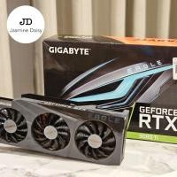 ราคา (การ์ดจอ)GIGABYTE Nvidia GeForce RTX 3080Ti Eagle OC (28050880306)