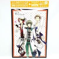 ราคา สมุดโน๊ต ปกอ่อนลายการ์ตูน Tsukiuta The Animation งานลิขสิทธิ์แท้ Takara Tomy (T-ARTS) นำเข้าจากญี่ปุ่น (1905084223)