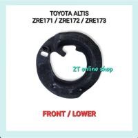 ราคา ยางสปริงม้วนด้านหน้า LOWER / TOYOTA ALTIS ZRE171 ZRE172 ZRE173 (56055221032)