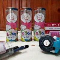 ราคา Motex เครื่องปั๊มชื่ออักษรนูน (แป้นพิมพ์ 4 อัน) คุ้มเว่อร์!!! (1171587621)