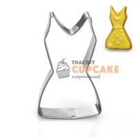 ราคา แม่พิมพ์กดคุ้กกี้ ชุดเดรสกระโปรงสั้น (837091708)