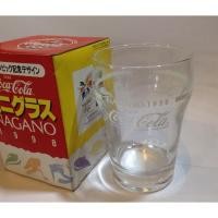 ราคา แก้ว โค้กญี่ปุ่นNagano 1998 พร้อมกล่อง coke (734053802)