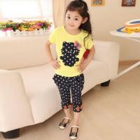 ราคา คิตตี้ ชุดเซ็ตสุดคุ้ม เสื้อพร้อมกางเกง คิตตี้ (71365717)