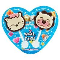 ราคา HOT ไฮไท แองเจิล คิวตี้ ช็อกโกแลต 27กรัม Haitai Angel Cutie Chocolate 27g (10816481022)