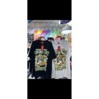 ราคา เสื้อยืดโอเวอร์ไซส์ หญิง ชาย (53856714504)