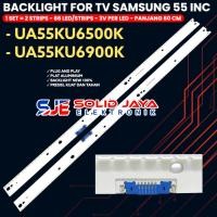 ราคา SAMSUNG 55 INCH TV BACKLIGHT UA55KU6500 UA55KU6900 55KU 55KU6500 55KU6900 UA-55KU6500 UA-55KU6900 (40455765457)