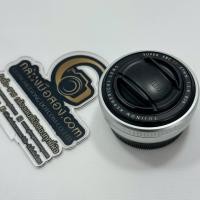 ราคา Fujifilm XF 27mm F2.8 [รับประกัน 1 เดือน] (54600188673)
