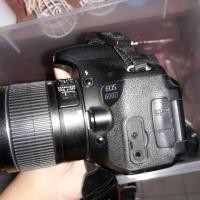 ราคา กล้องมือสอง Canon 600D (1214668541)