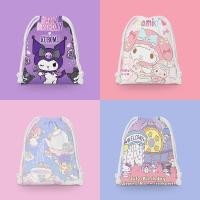 ราคา กระเป๋าหูรูด กระเป๋าผ้า ลายการ์ตูนน่ารักๆ สไตล์เกาหลี แฟชั่น พร้อมส่งจากไทย✨ (20390486755)