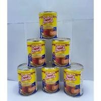 ราคา DAIRY CHAMP นมข้นหวานมาเลเซีย ขนาด500g แพ๊ค 6กระป๋อง (มีฮาลาล) (26350208789)