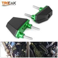 ราคา For Kawasaki Z1000 Z 1000 2007 2008 2009 Z750 Z800 2013-2016 Motorcycle Engine Guard Protector Case (55602938068)