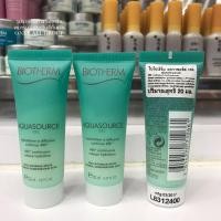 ราคา Biotherm AquaSource Gel Intense Regenerating Moisturizing Gel 20 ml. (1990060857)