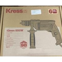 ราคา สว่านไฟฟ้า 1/2” เจาะกระแทก Kress KU310 (3246140943)